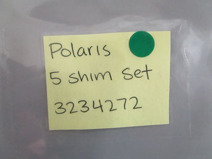 NEW OEM 3234272 Polaris 5 Shim Set 0820