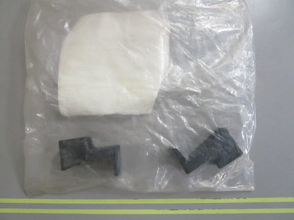 *NEW OEM* (LOT OF 2) 0810 OMC Johnson Evinrude Grommet 123536 0123536