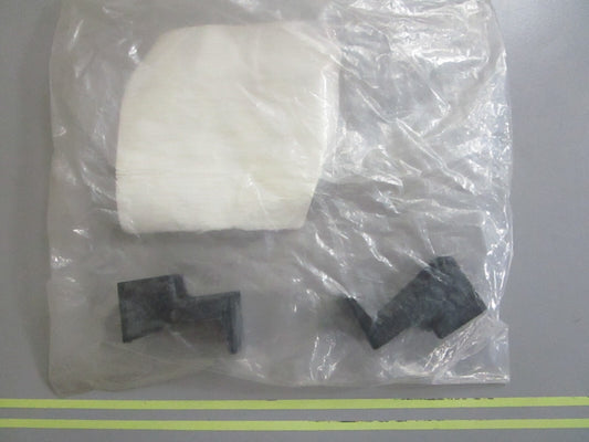 *NEW OEM* (LOT OF 2) 0810 OMC Johnson Evinrude Grommet 123536 0123536