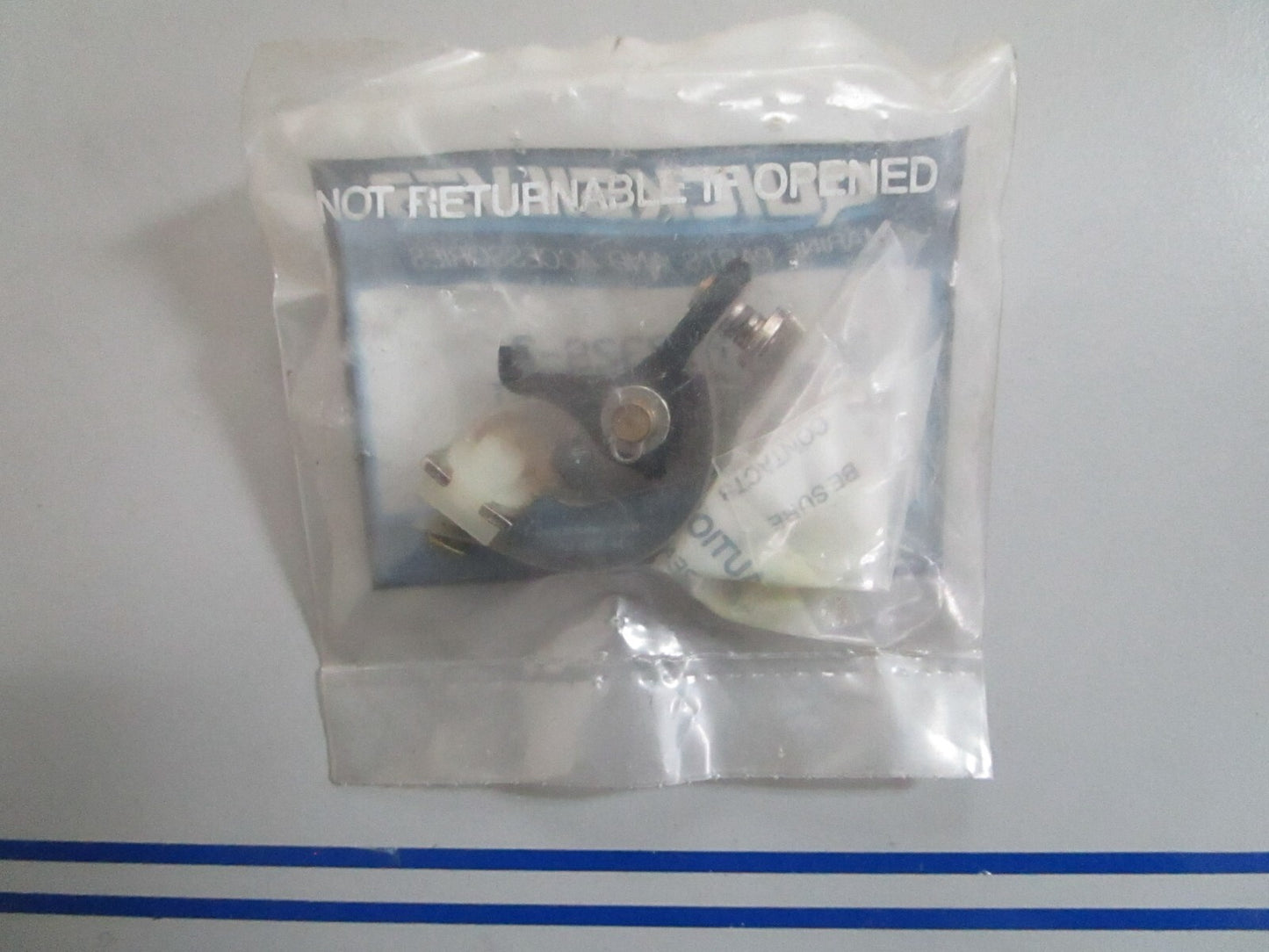 *NEW OEM* 0820 Mercury Quicksilver Contact Set F12329-2