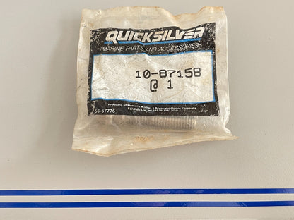 *NEW OEM* 0810 Mercury Quicksilver Screw 10-87158