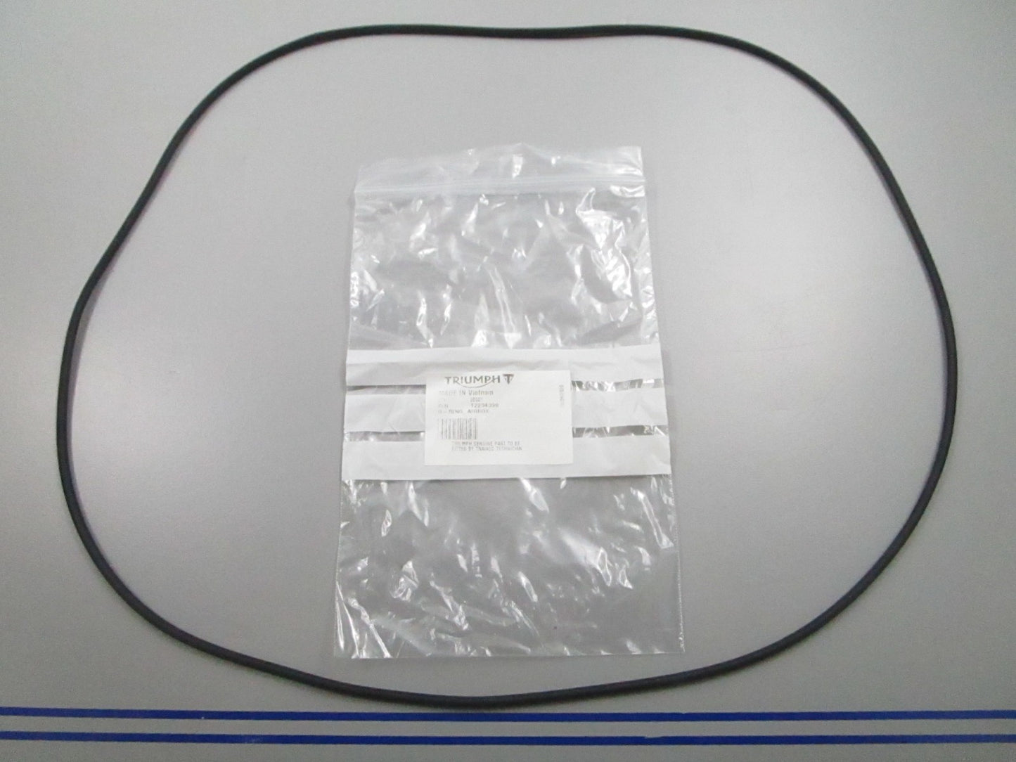 *NEW OEM* 0810 Triumph O-Ring T2204099