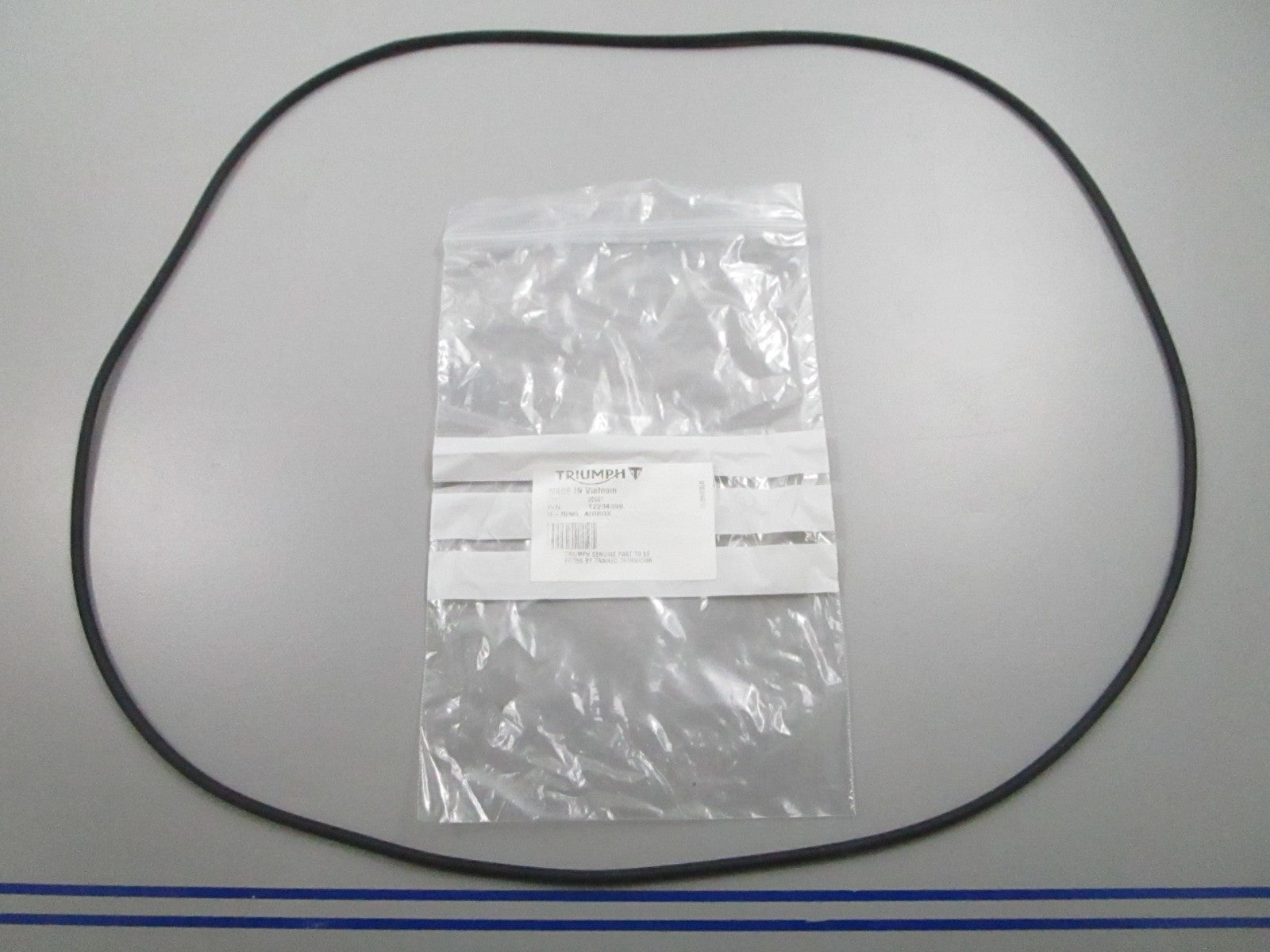 *NEW OEM* 0810 Triumph O-Ring T2204099