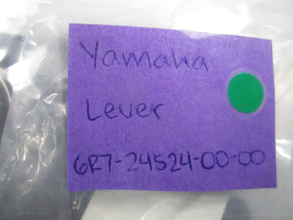 NEW OEM 6K7-24524-00-00  Yamaha Lever 0810