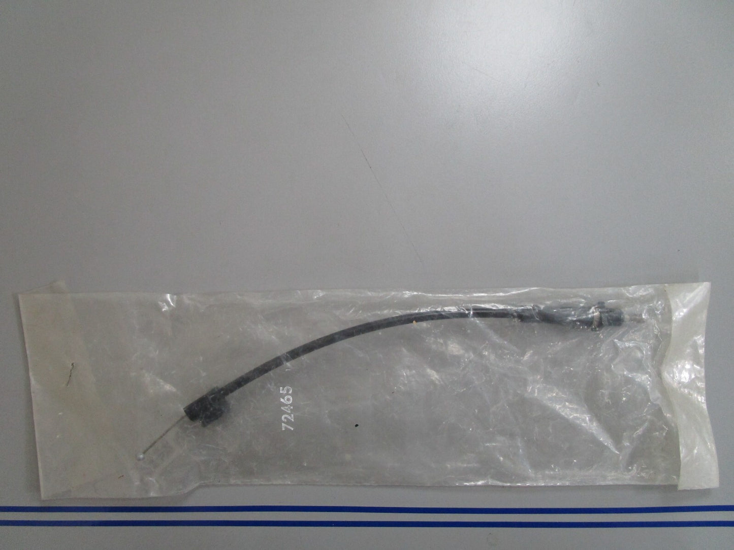 *NEW OEM* 0810 Mercury Quicksilver Choke Cable 72465