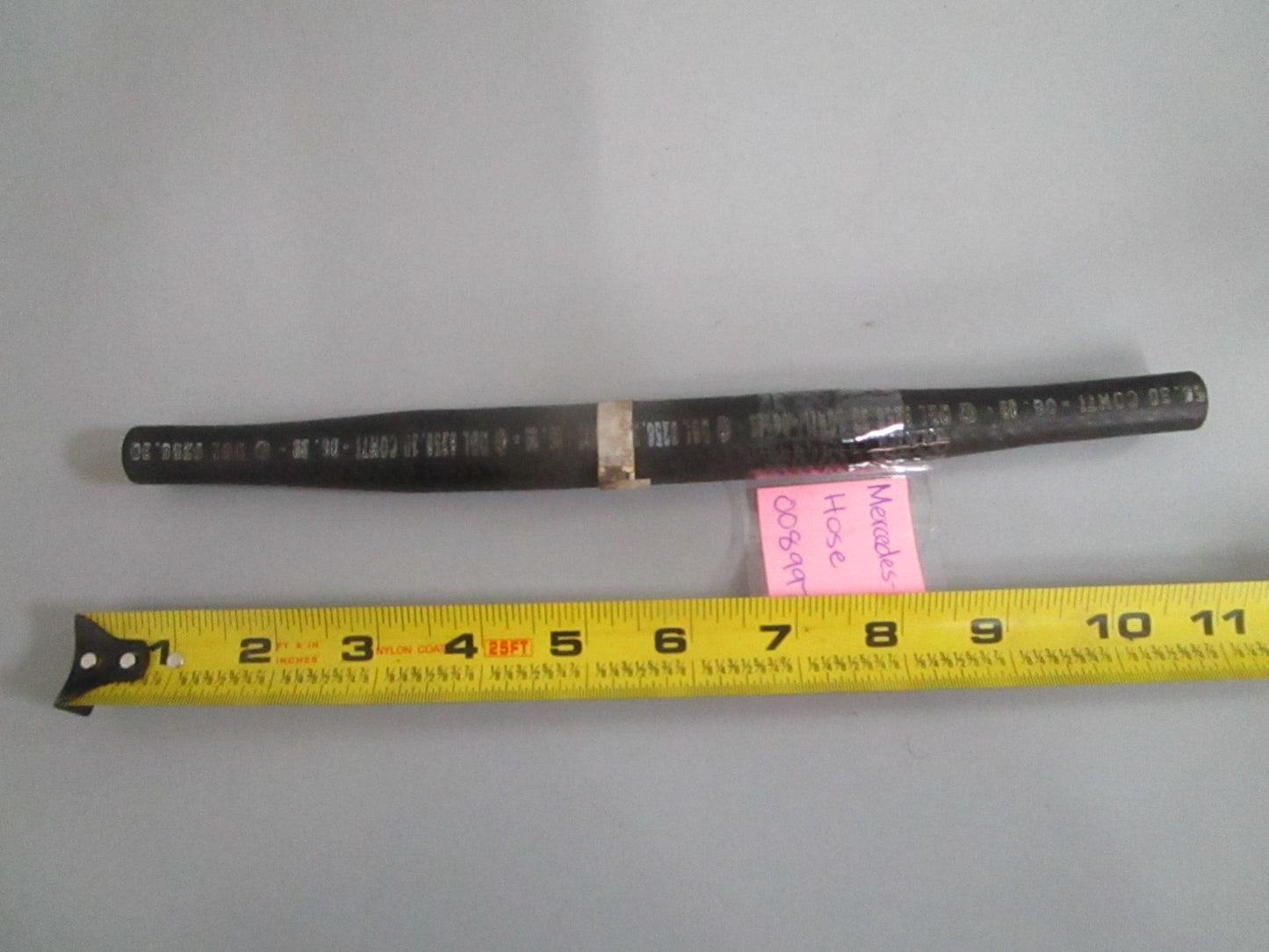 NEW OEM 0089976482 Mercedes-Benz Hose 0820
