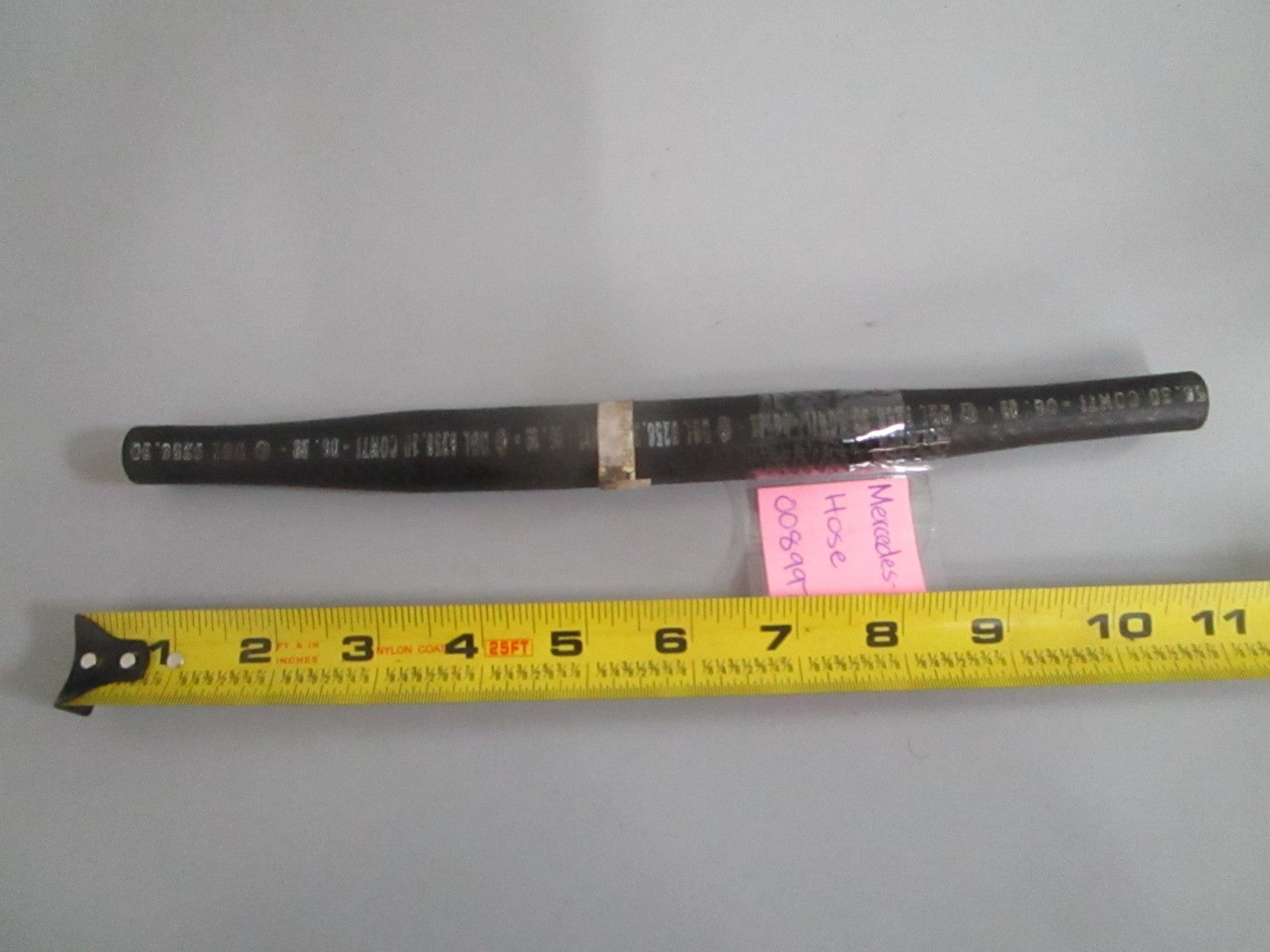 NEW OEM 0089976482 Mercedes-Benz Hose 0820