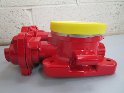 *NEW OEM* 0820 Volvo Penta Throttle Housing Body 3817844