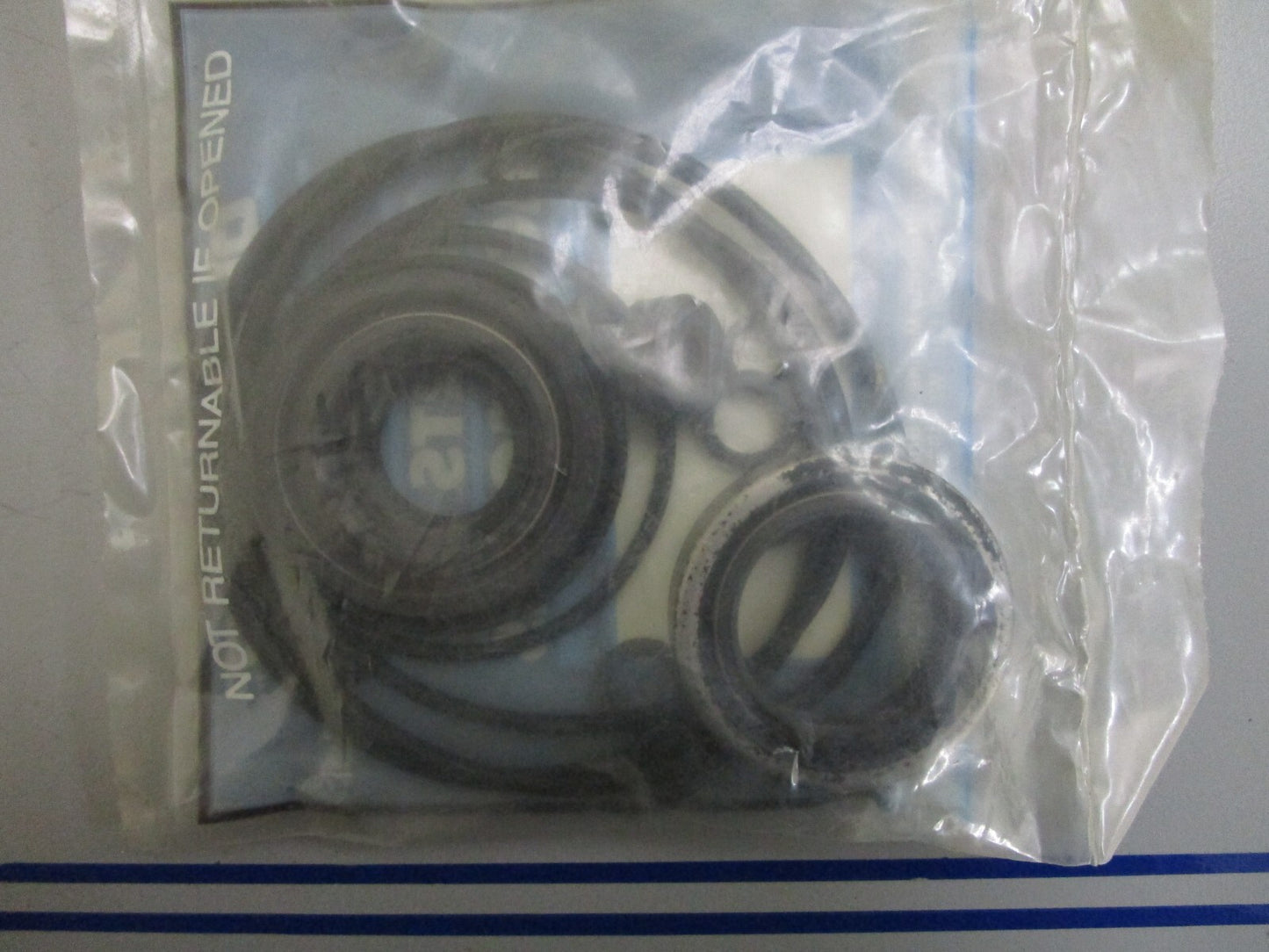 *NEW OEM* 0820 Mercury Quicksilver Seal Kit FK1063-2