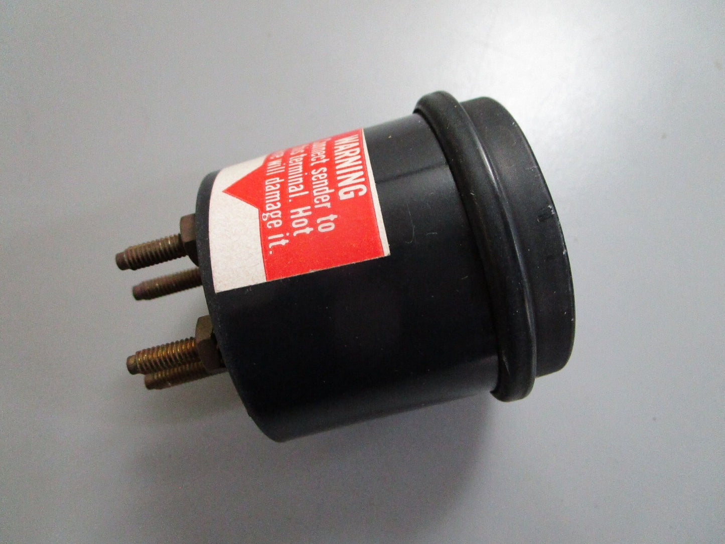 *NEW OEM* 0770 Mercury Quicksilver Temperature Gauge 79-12236A3