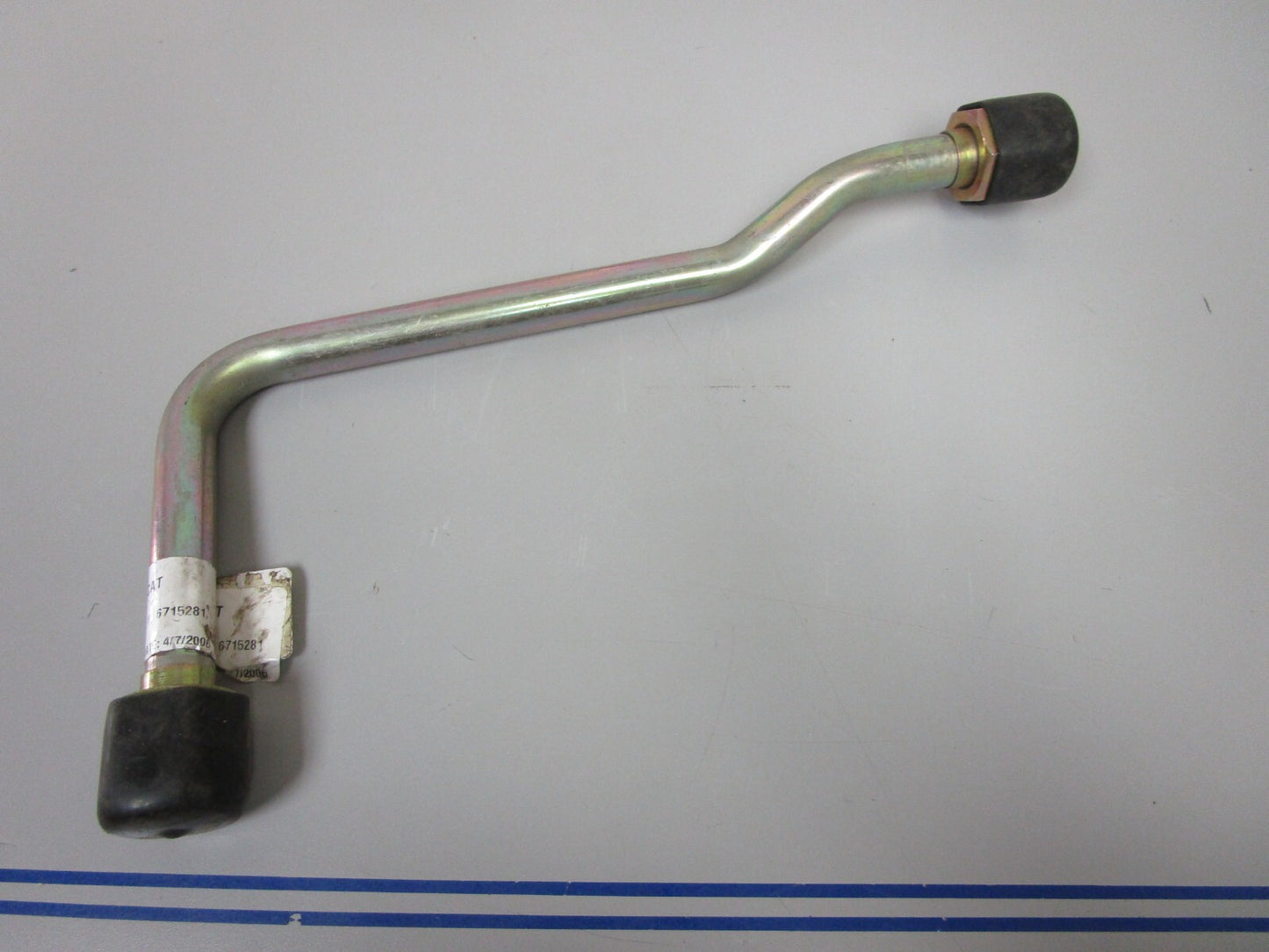 *NEW OEM* 0720 Bobcat Tube 6715281