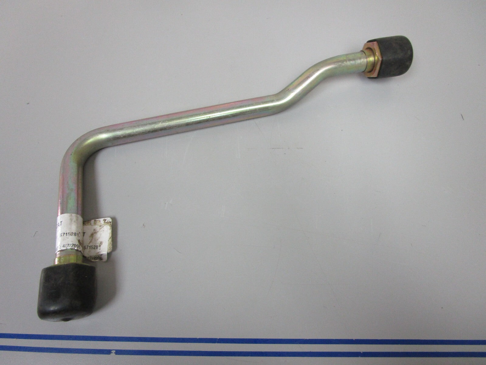 *NEW OEM* 0720 Bobcat Tube 6715281