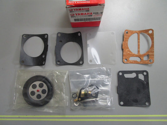 *NEW OEM* 0820 Yamaha Carburetor Repair Kit 6M6-W0093-10-00
