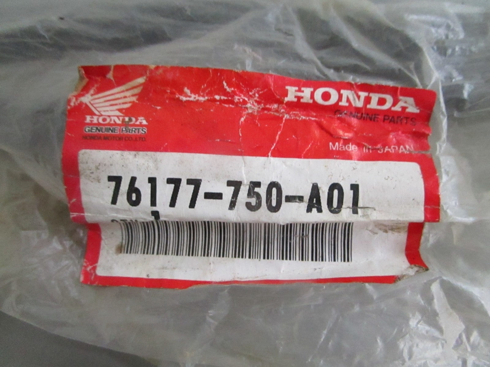 NEW OEM 76177-750-A01 Honda Rod 0820