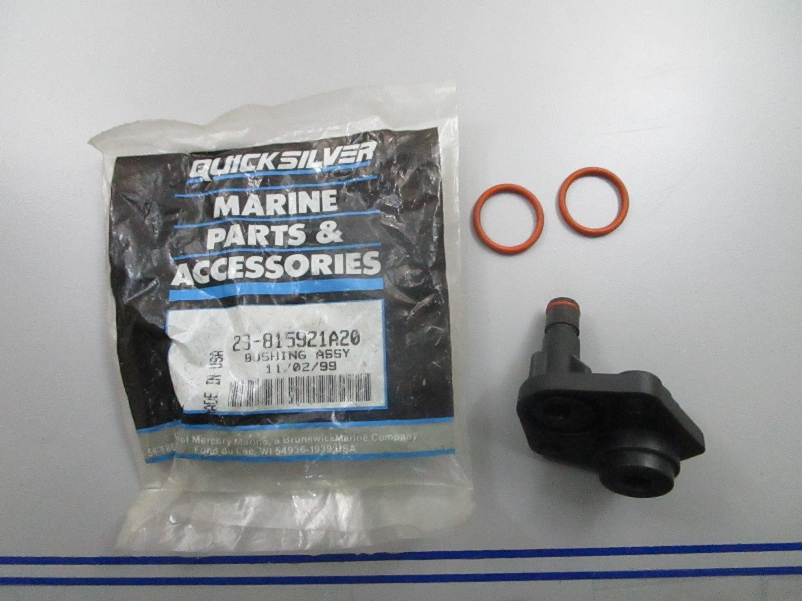 *NEW OEM* 0810 Mercury Quicksilver Bushing Assembly 23-815921A20