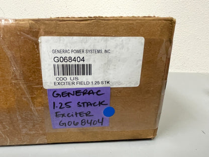 *NEW OEM* 0720 Generac 1.25 Stack Exciter Field G068404
