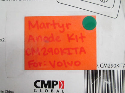 NEW CM290KITA Martyr Anode Kit For: Volvo 0820
