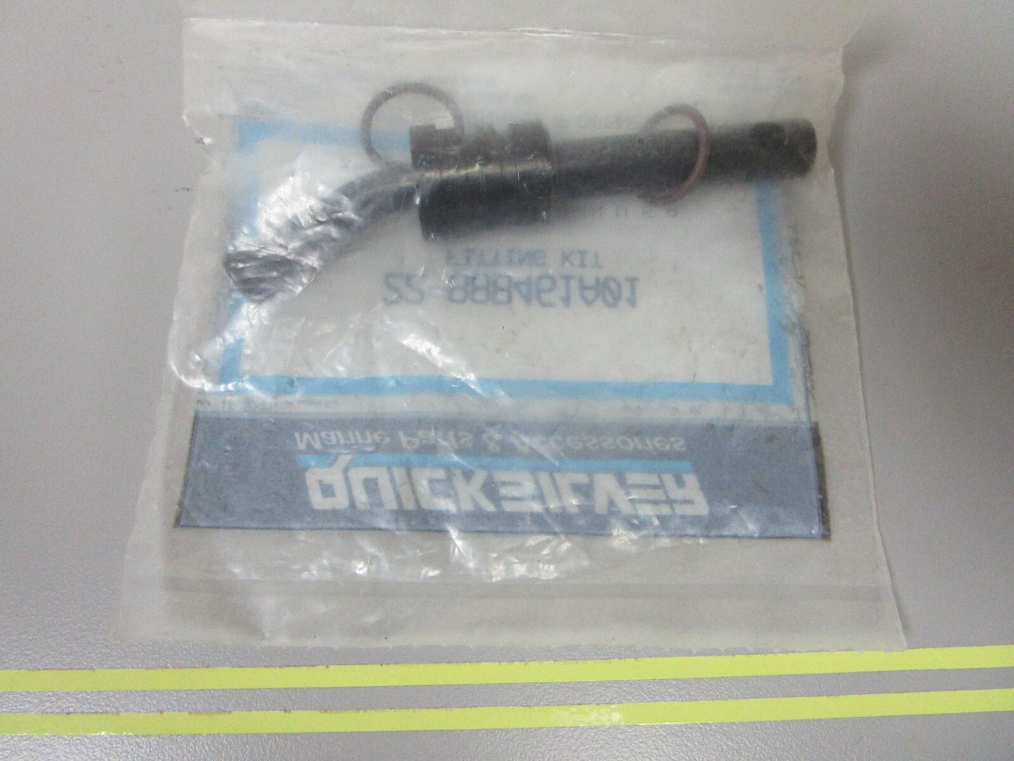*NEW OEM* 0810 Mercury Quicksilver Fitting Kit 22-8887461A01