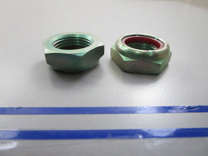 *NEW OEM* (LOT OF 2) 0810 Mercury Quicksilver Nut 11-826713 23