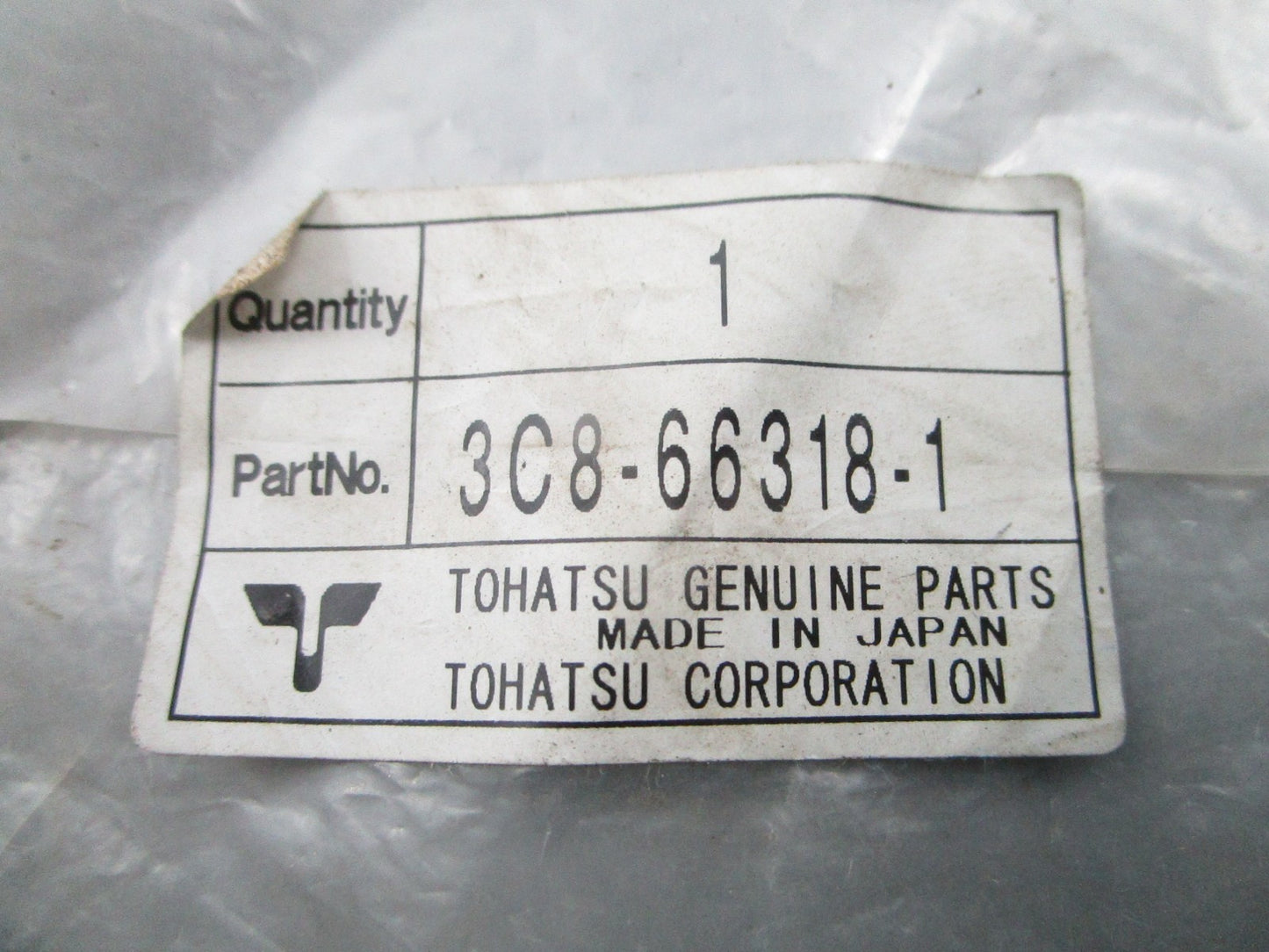 NEW OEM 3C8-66318-1 3C8663181 Tohatsu Link 0810