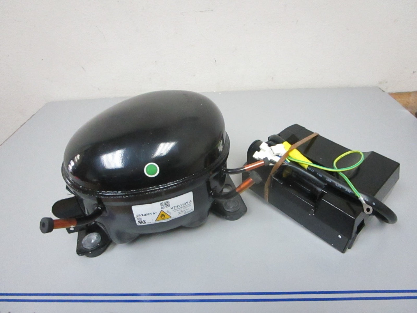 *NEW OEM* 0720 Hisense Refrigerator Compressor Parts Kit K1984391