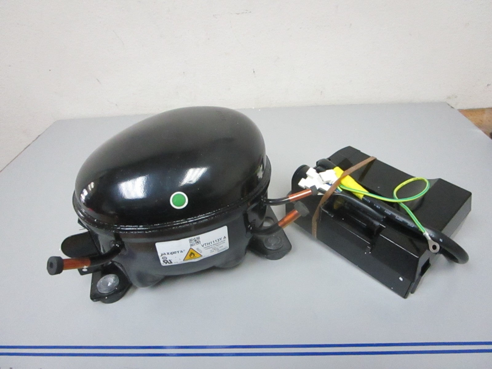 *NEW OEM* 0720 Hisense Refrigerator Compressor Parts Kit K1984391