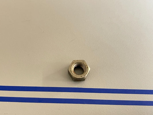 *NEW OEM* 0810 OMC Johnson Evinrude Lock Nut Screw 313838 0313838