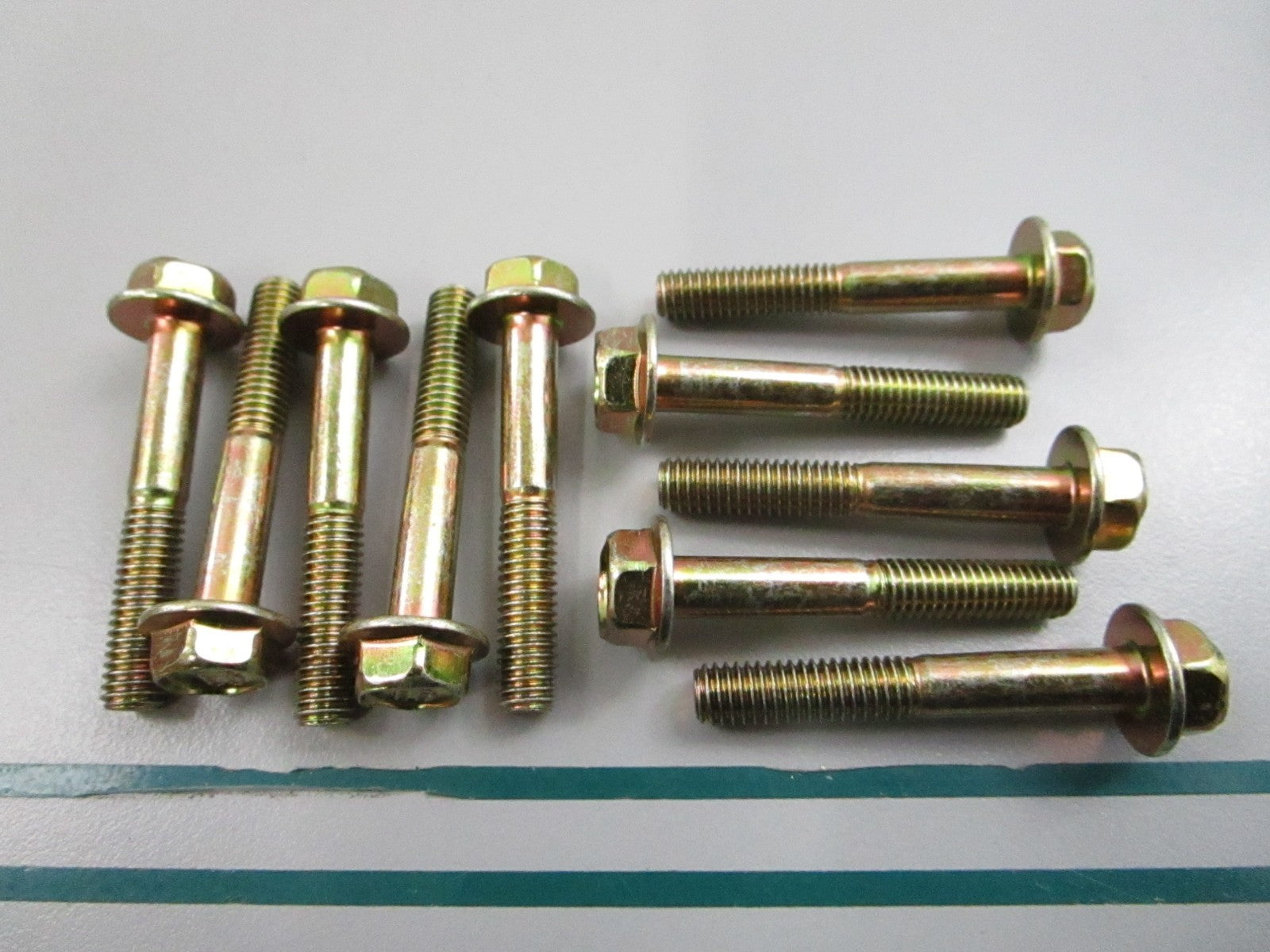 NEW OEM (LOT OF 10) 7517610 Polaris Cap Screw 0810