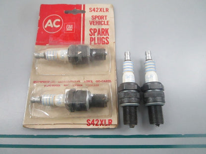 ACDelco  S42XLR Marine Spark Plug (LOT OF 4) NEW OEM 0810