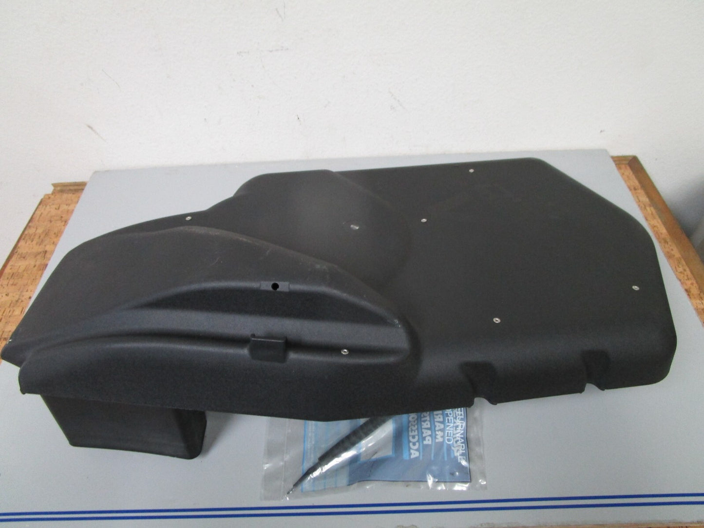 *NEW OEM* 0720 Mercury Quicksilver Direct Fuel Injection V6 Cover Kit 827325A8