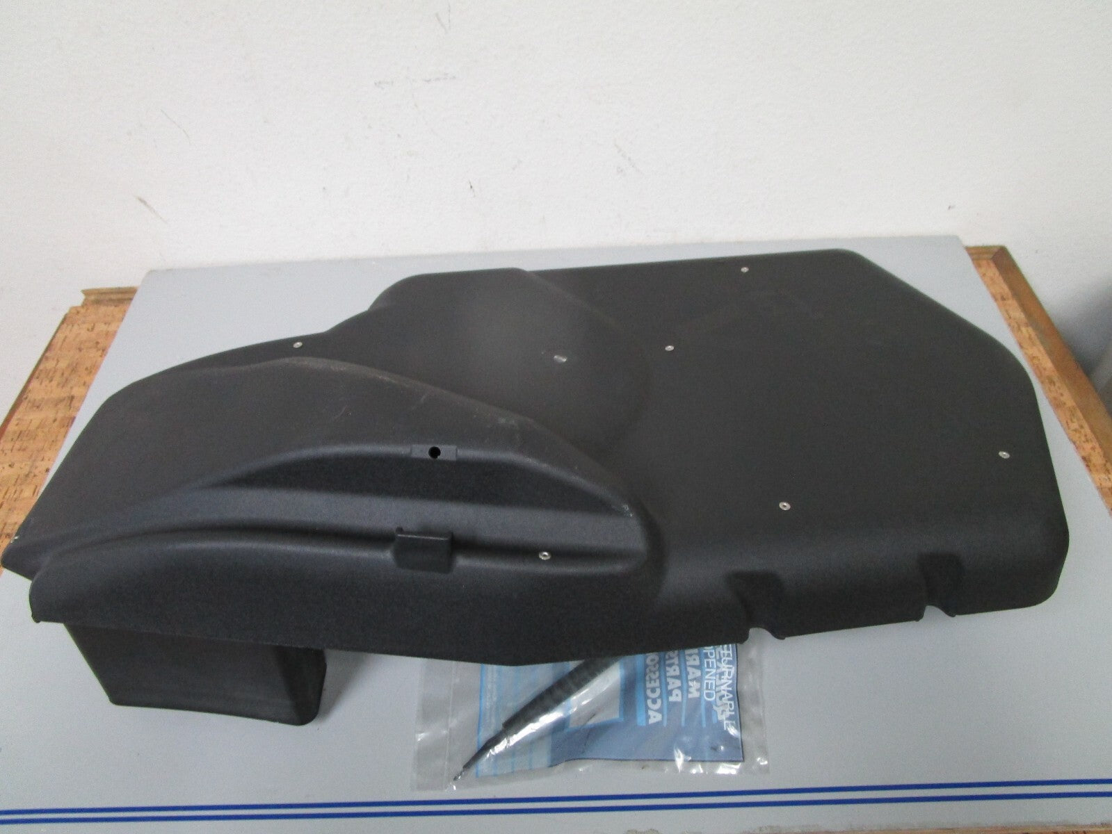 *NEW OEM* 0720 Mercury Quicksilver Direct Fuel Injection V6 Cover Kit 827325A8