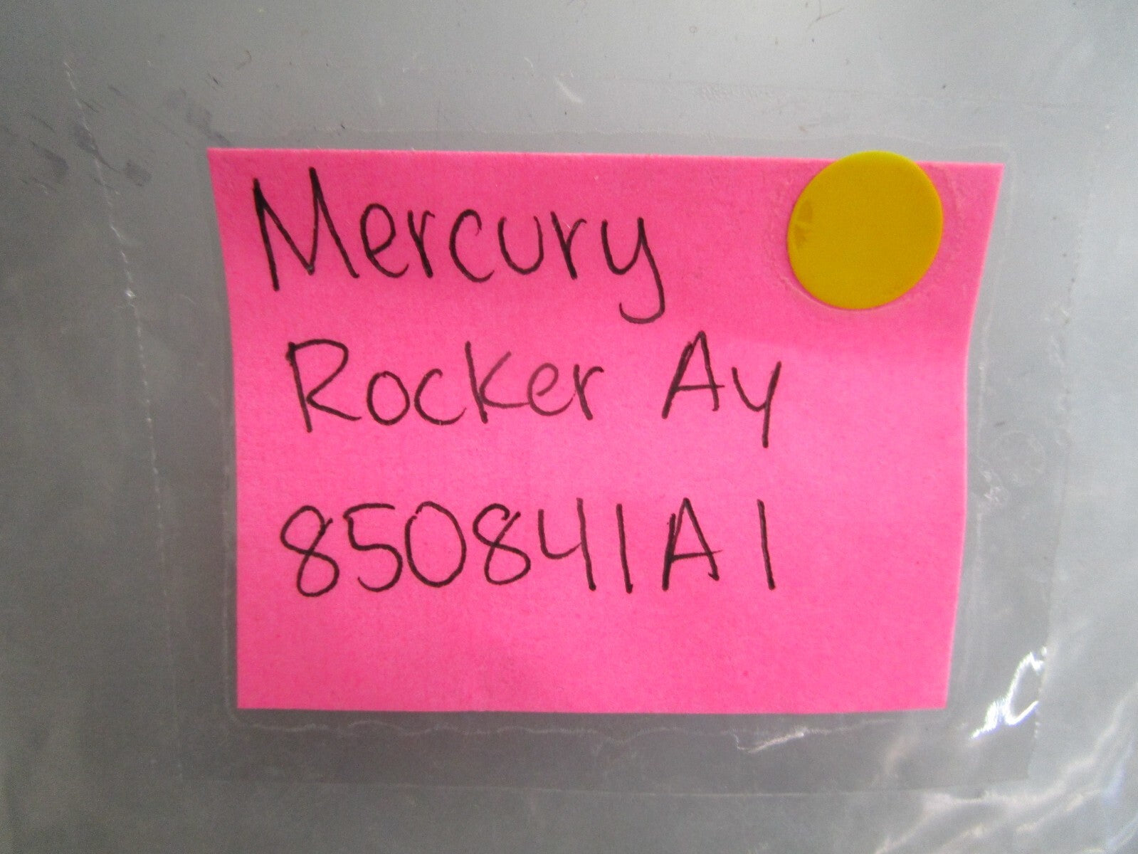 *NEW OEM* 0820 Mercury Quicksilver Rocket Ay 850841A1