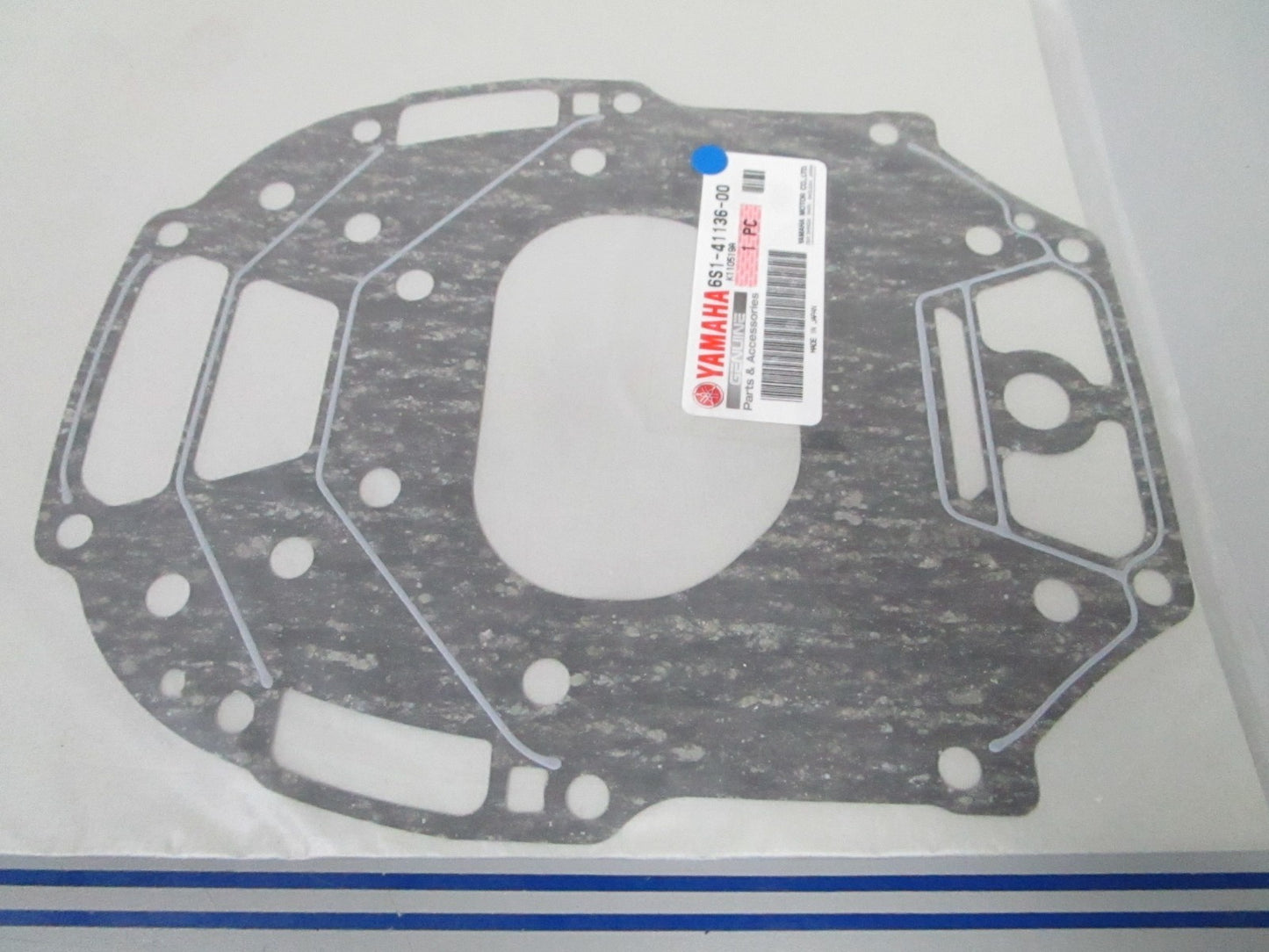 *NEW OEM* 0720 Yamaha Gasket 6S1-41136-00-00
