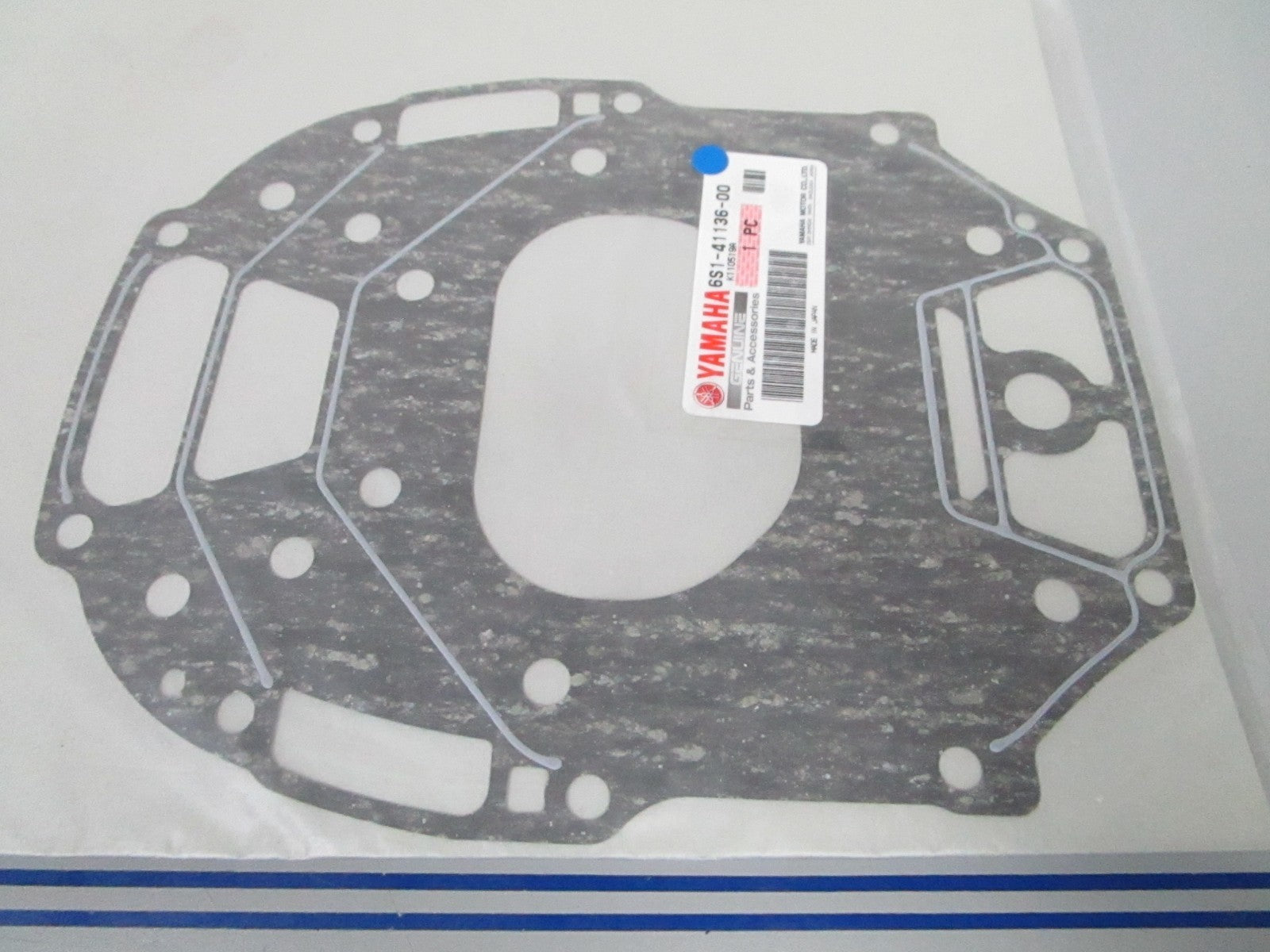 *NEW OEM* 0720 Yamaha Gasket 6S1-41136-00-00