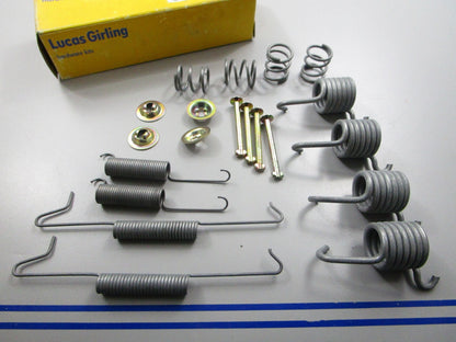 *NEW OEM* 0810 Girling Rear Brake Hardware Kit BK2024