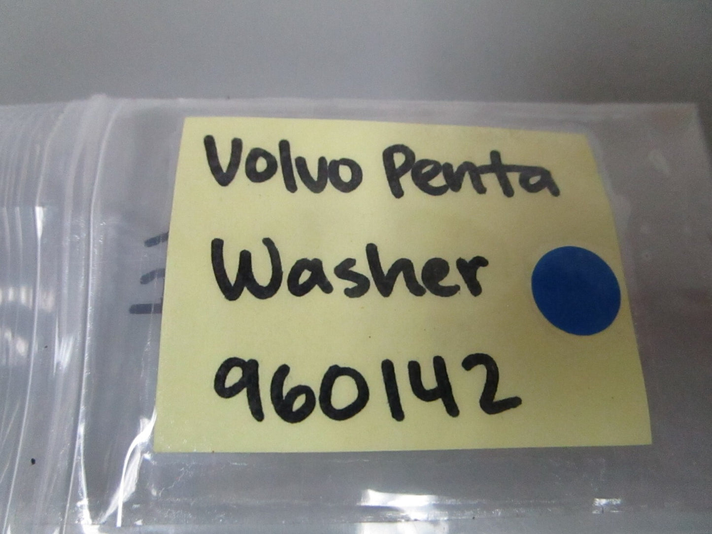 *NEW OEM* (LOT OF 4) 0810 Volvo Penta Washer 960142