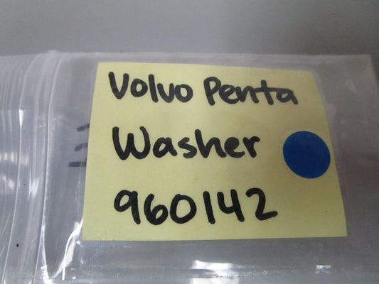 *NEW OEM* (LOT OF 4) 0810 Volvo Penta Washer 960142