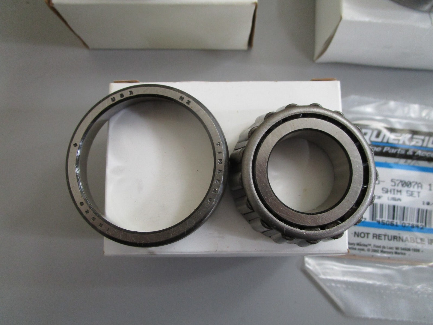 *NEW OEM* 0820 Mercury Quicksilver Gears Repair Kit 43-803079T 1