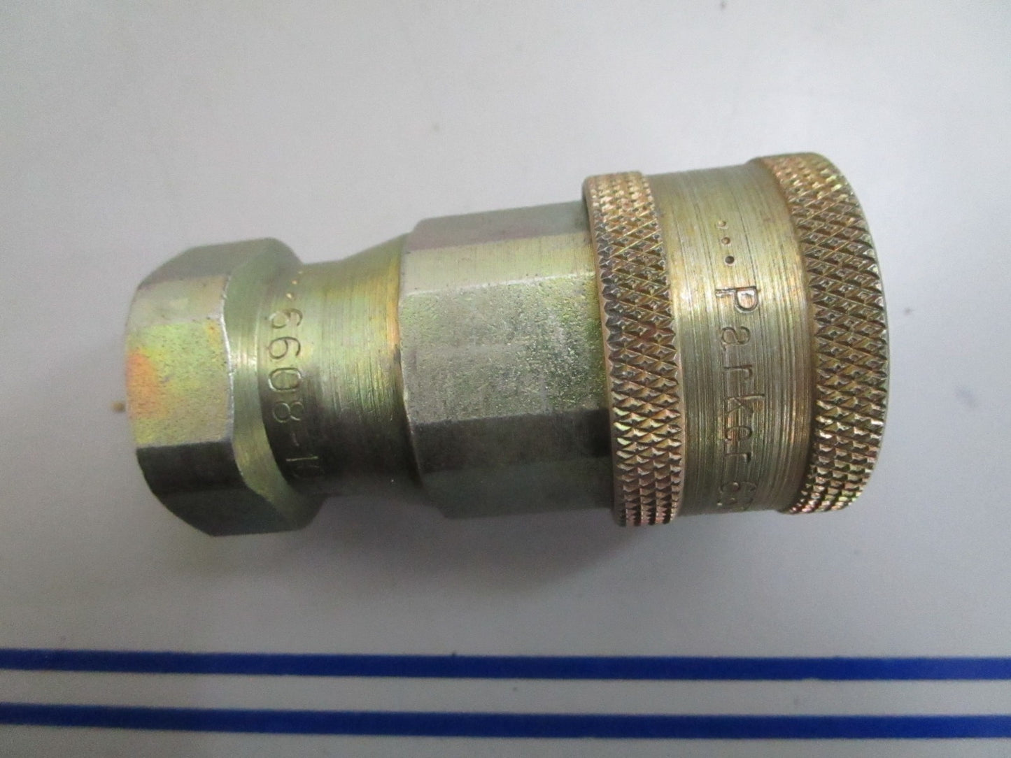 *NEW OEM* 0820 Bobcat Coupling 6598758