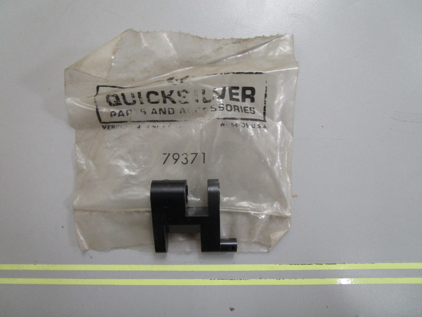 *NEW OEM* 0810 Mercury Quicksilver Actuator 79371