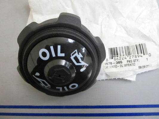 *NEW OEM* 0820 Arctic Cat Vented Oil Cap 1670-365