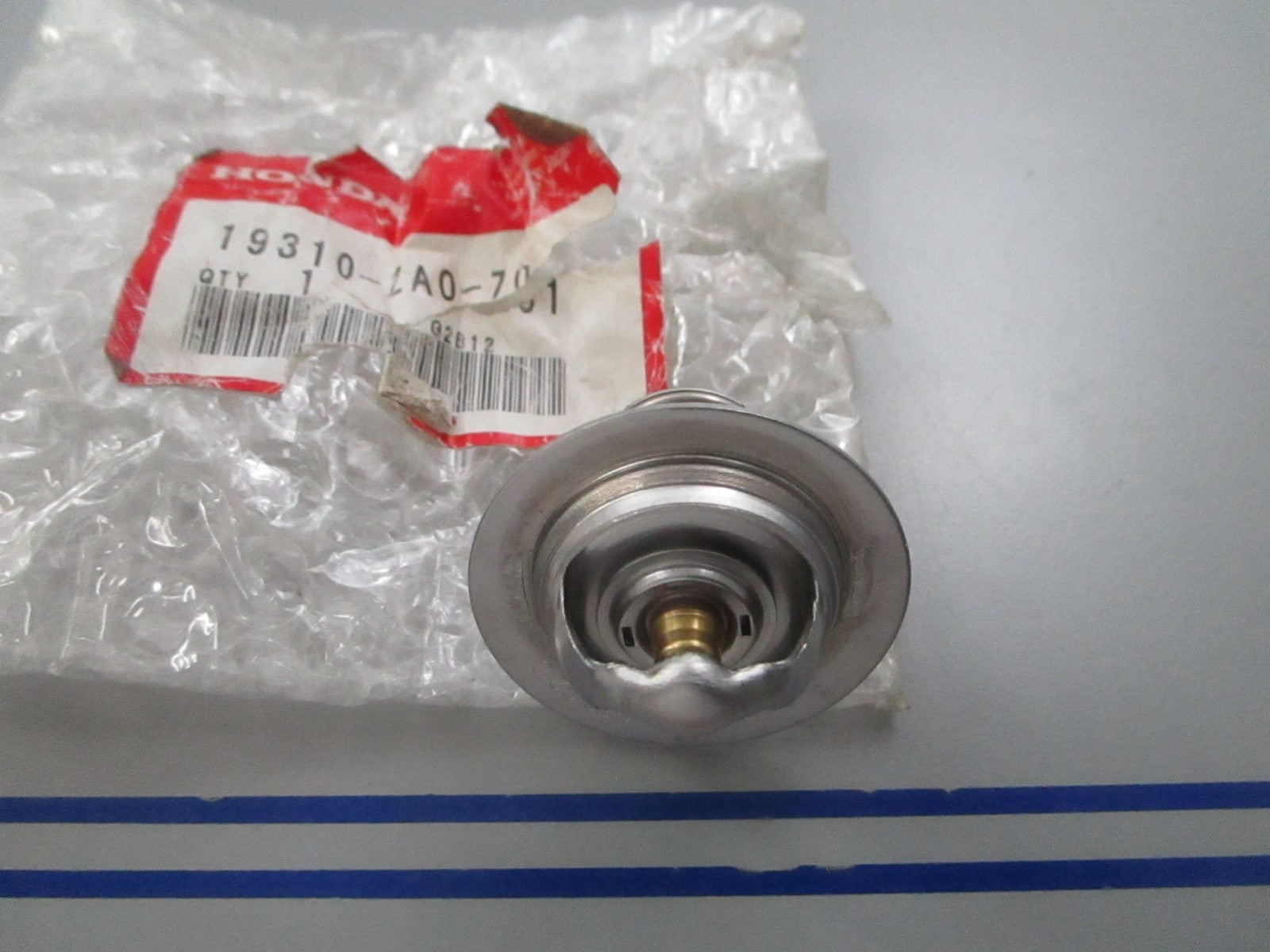 NEW OEM Honda Thermostat Assembly 19310-ZA0-701 0810