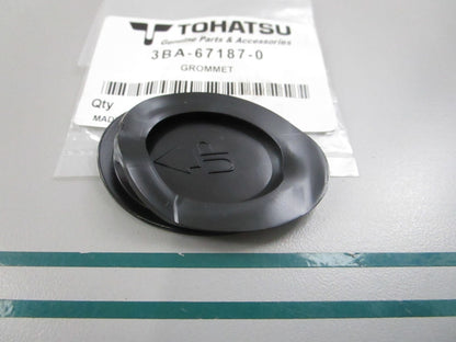 NEW OEM 3BA-67187-0 3BA671870 Tohatsu Grommet 0810