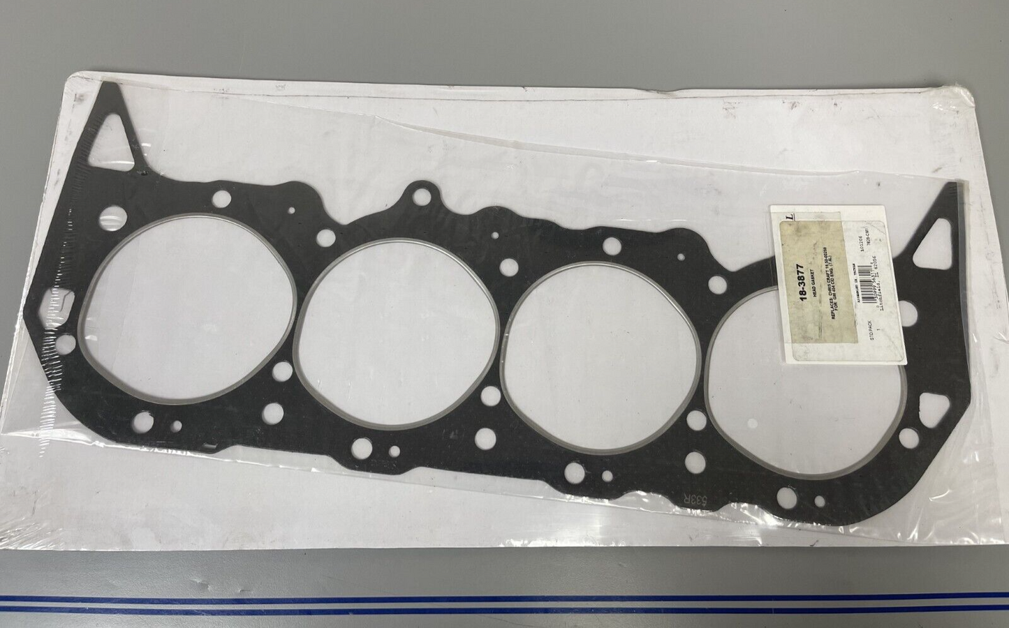 *NEW* 0670 Sierra Exhaust Head Gasket 18-3877 Replaces: GM CC 50-00259