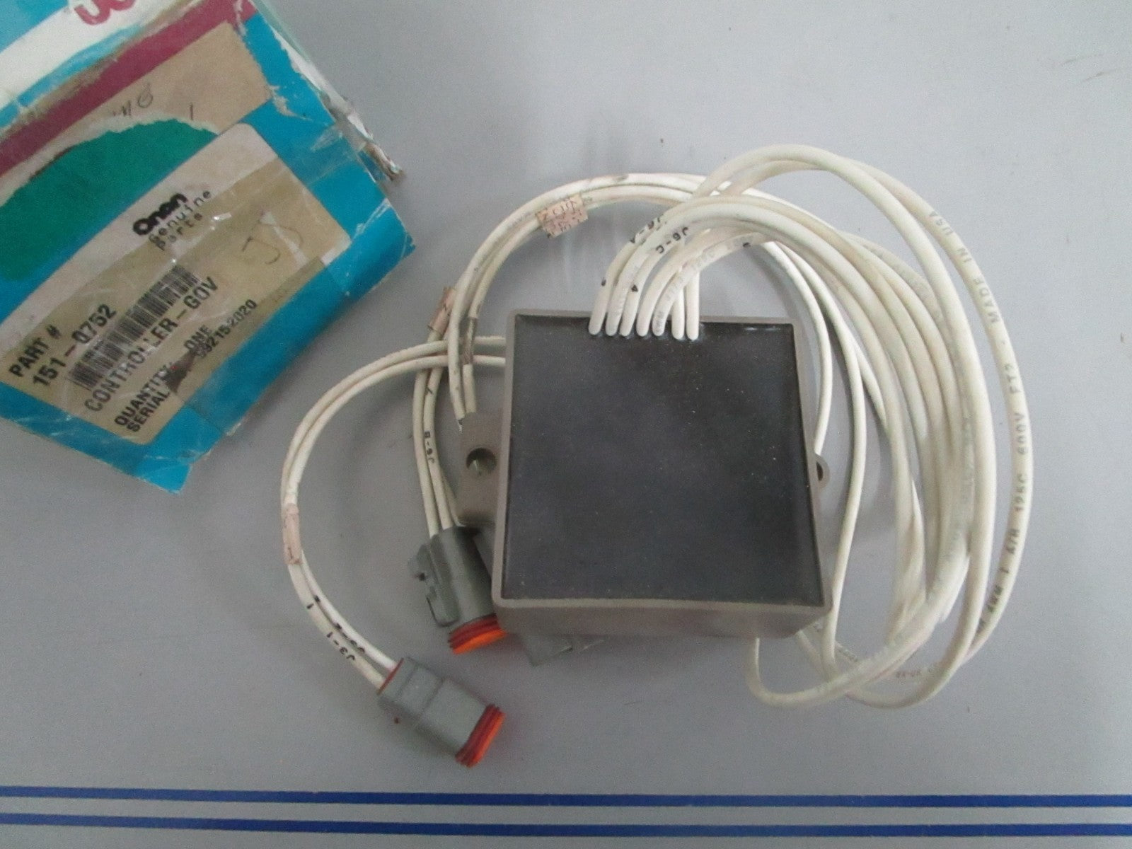 *NEW OEM* 0820 Onan Governor Controller 151-0752