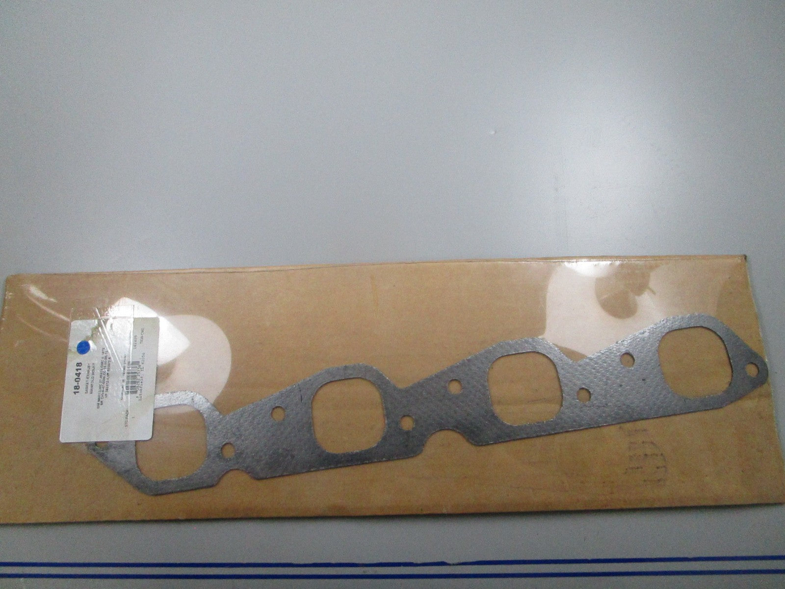 *NEW* 0810 Sierra Exhaust Gasket 18-0418 Replaces: OMC 0909613 Mercury 27-46820