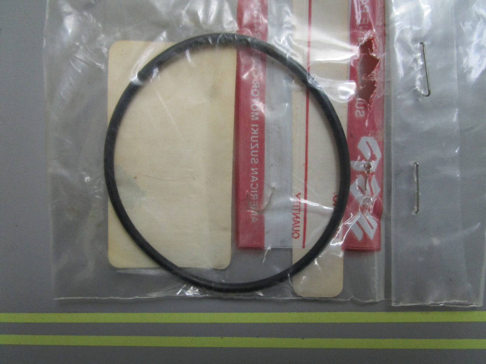 *NEW OEM* 0810 Suzuki O-Ring 09280-58003