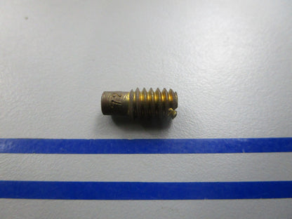 NEW OEM 317488 0317488 OMC Johnson Evinrude 72C Orifice Plug 0810