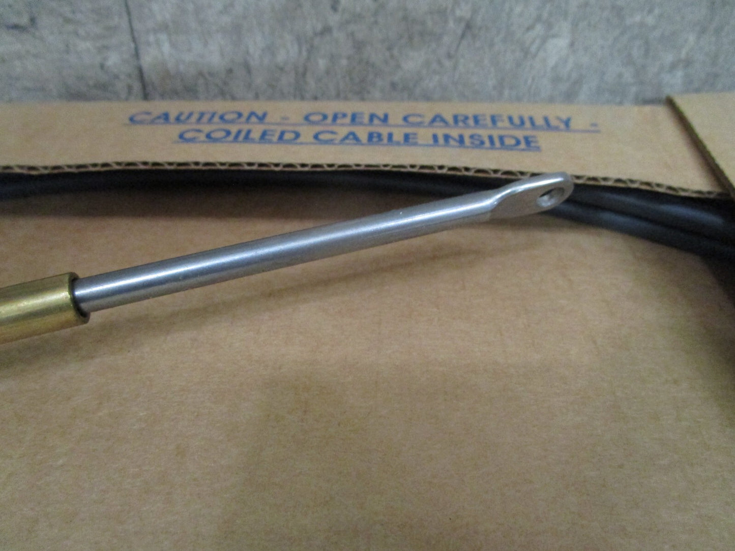 *NEW* 0820 Teleflex 11' Control Cable CC20511