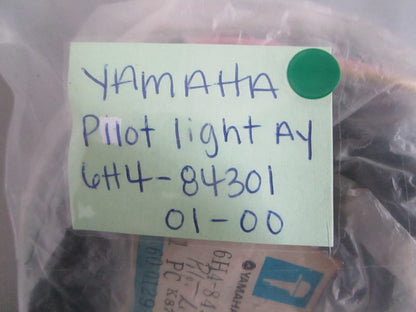 NEW OEM 6H4-84301-01-00 Yamaha Pilot Light Assy 0820